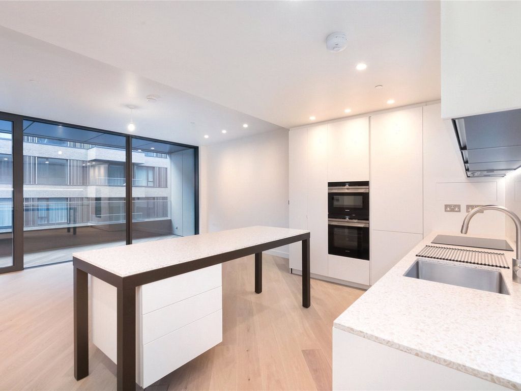 New home, 2 bed flat for sale in Television Centre, 101 Wood Lane