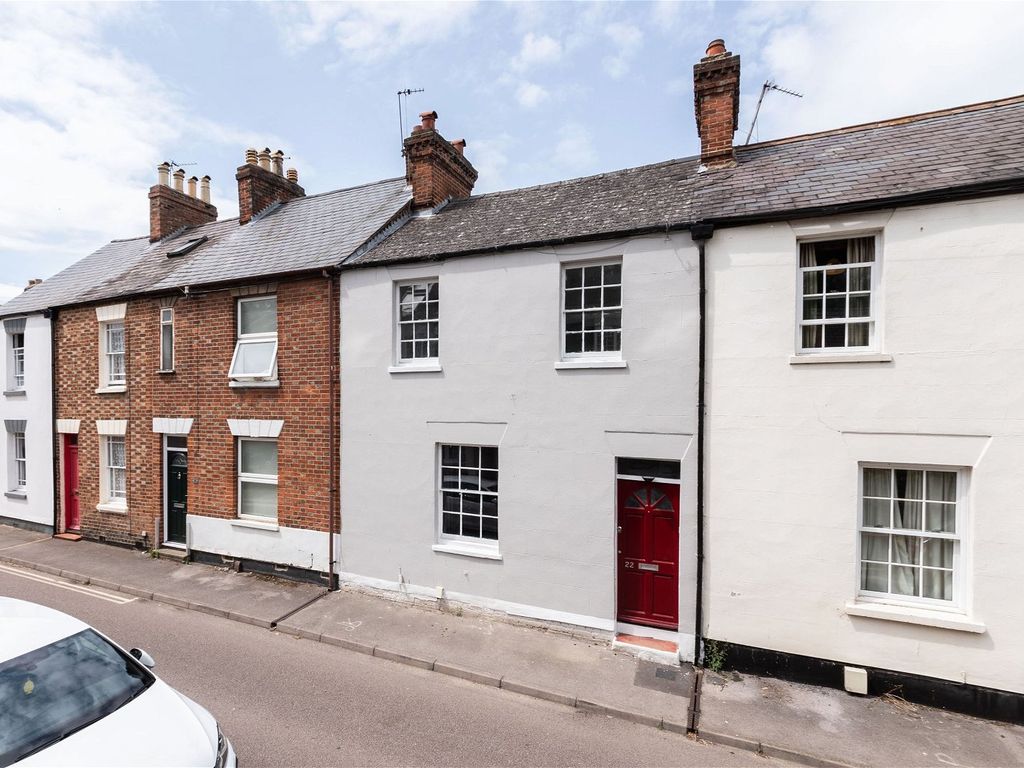 3 bed terraced house for sale in Vicarage Road, Oxford OX1 Zoopla