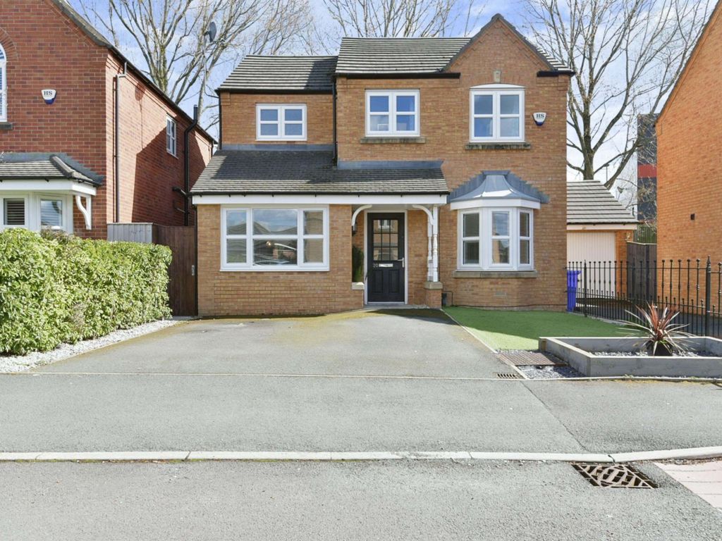 3 bed detached house for sale in Snowdonia Way, Hyde SK14 Zoopla