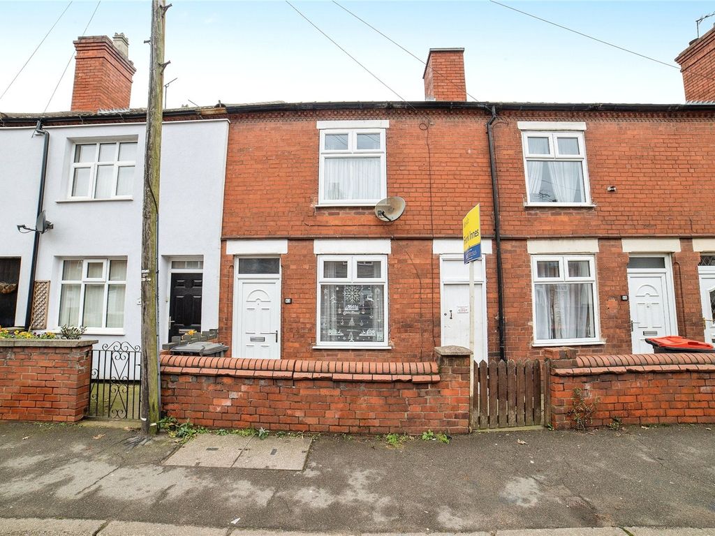 2 bed terraced house for sale in Dalestorth Street, SuttonInAshfield