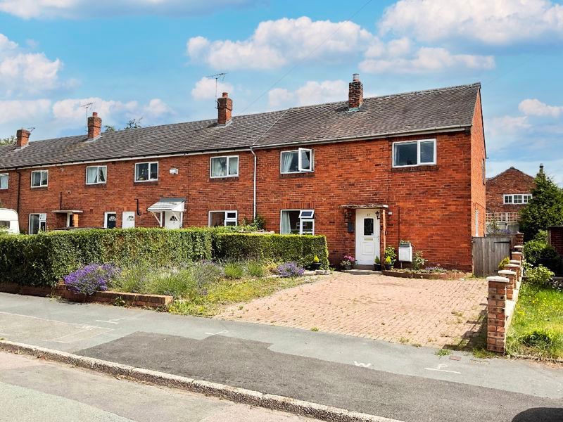 3 bed end terrace house for sale in Queens Drive, Nantwich CW5 Zoopla