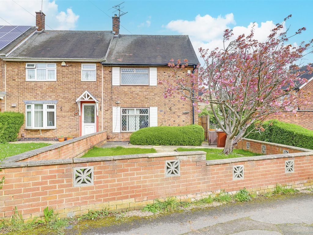 3 bed end terrace house for sale in Chisholm Way, Bestwood, Nottingham NG5, £180,000 Zoopla