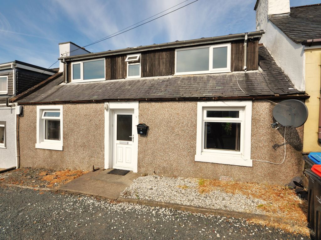3 bed cottage for sale in North Street, Glenluce DG8, £70,000 Zoopla