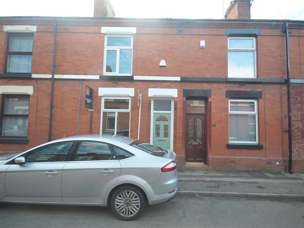 2 bed terraced house for sale in Harris Street, Dentons Green, St