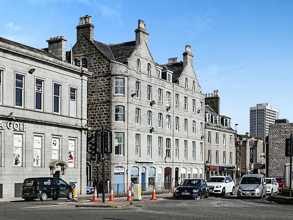 1 bed flat for sale in Trinity Quay, Aberdeen AB11, £55,000 Zoopla