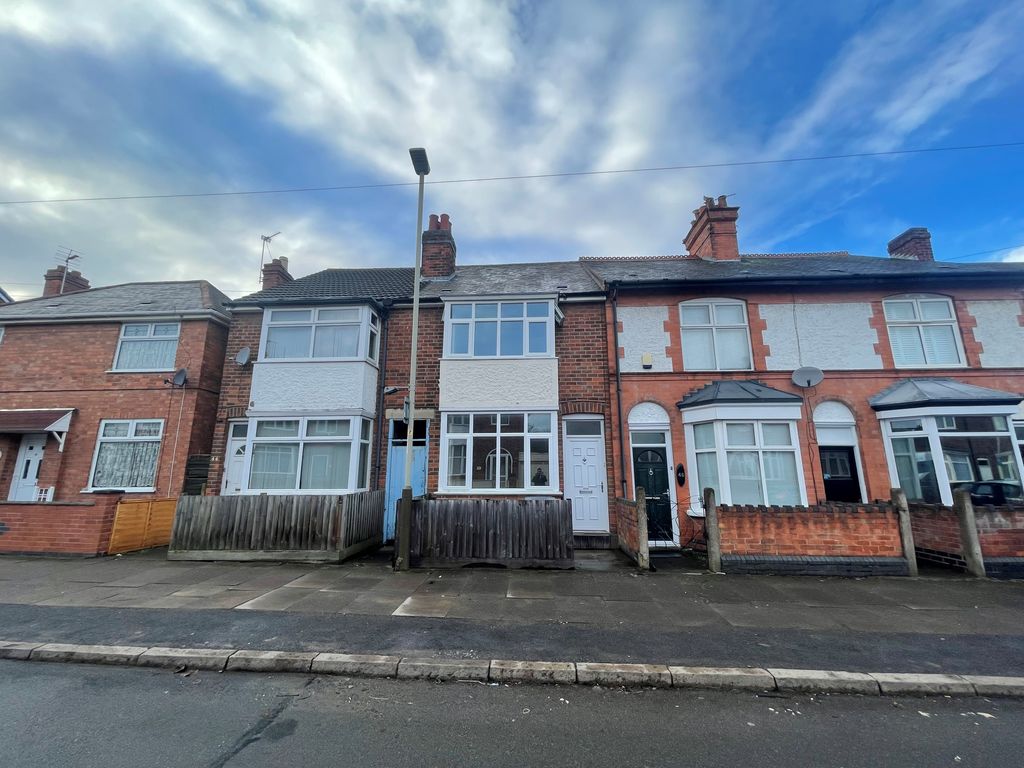 2 bed terraced house for sale in Edgehill Road, Off Gipsy Lane