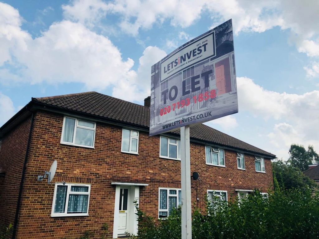 2 bed property to rent in 334A Kenton Lane, Harrow, Middlesex HA3, £