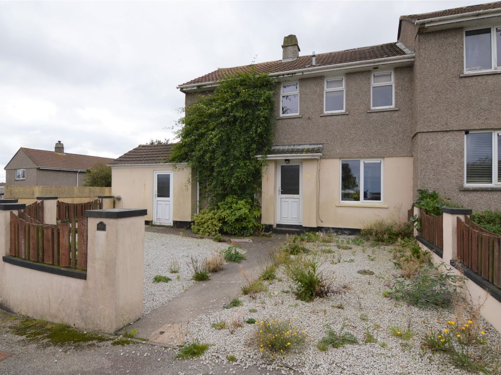 2 bed end terrace house for sale in Collins Parc, Stithians, Truro TR3