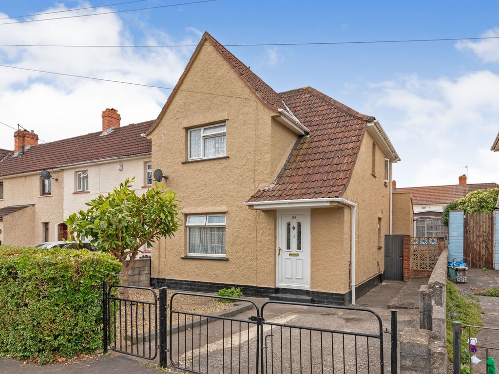 3 bed semidetached house for sale in Minehead Road, Knowle BS4 Zoopla