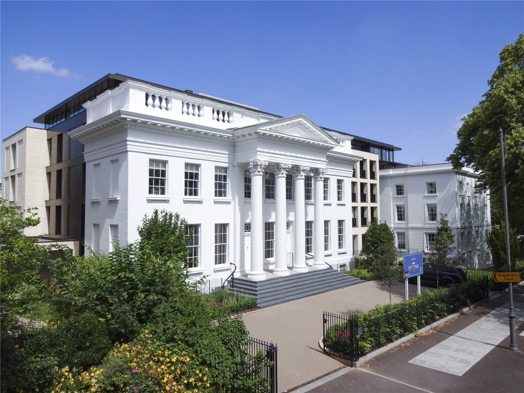 One Bayshill Road, Cheltenham, Gloucestershire GL50