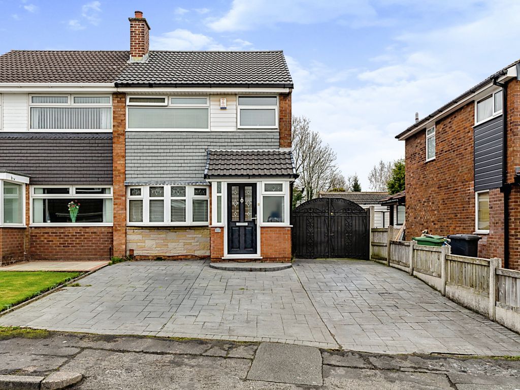 3 bed semidetached house for sale in Severn Drive, Wigan WN2 Zoopla