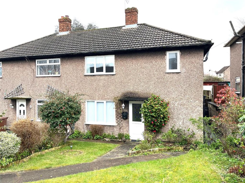 3 bed semidetached house for sale in Flaxley Road, Rugeley WS15, £