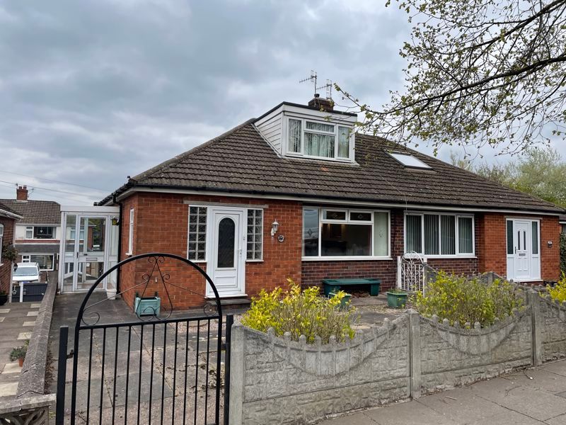 2 bed semidetached house for sale in Weston Coyney Road, Longton