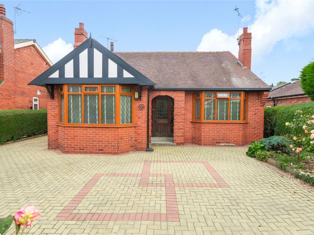 4 bed bungalow for sale in Farrer Lane, Oulton, Leeds, West Yorkshire