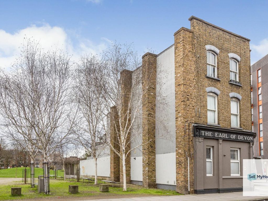 2 bed flat for sale in Devons Road, London E3, £350,000 Zoopla