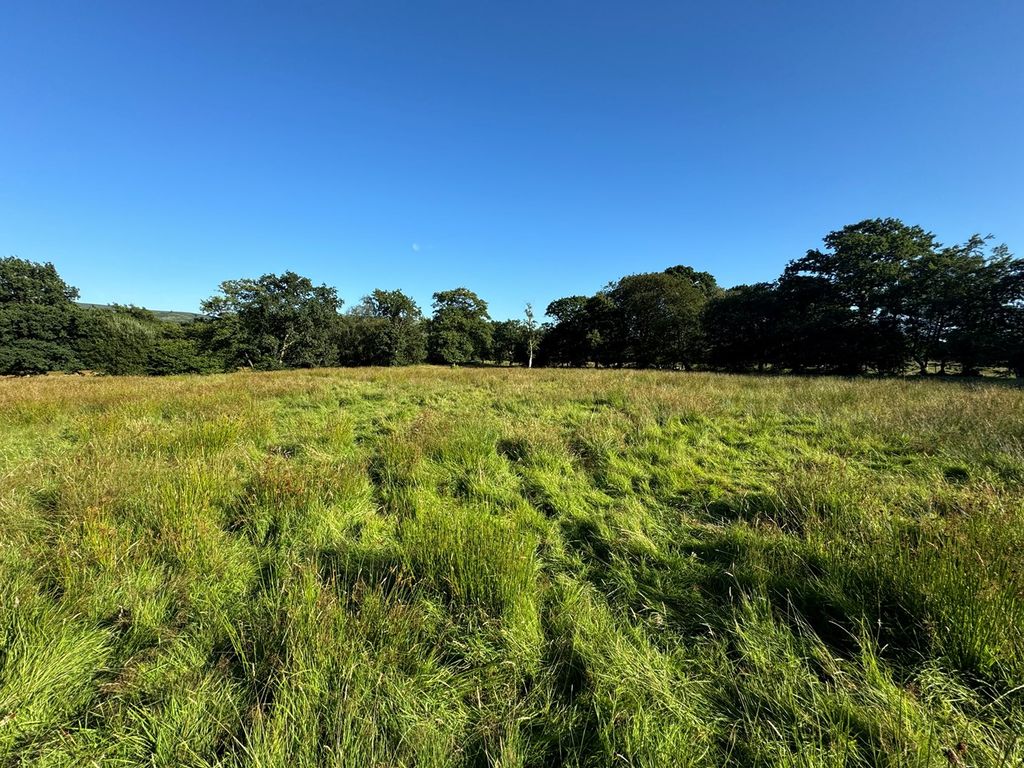 Land for sale in Cilycwm, Llandovery SA20, £90,000 Zoopla