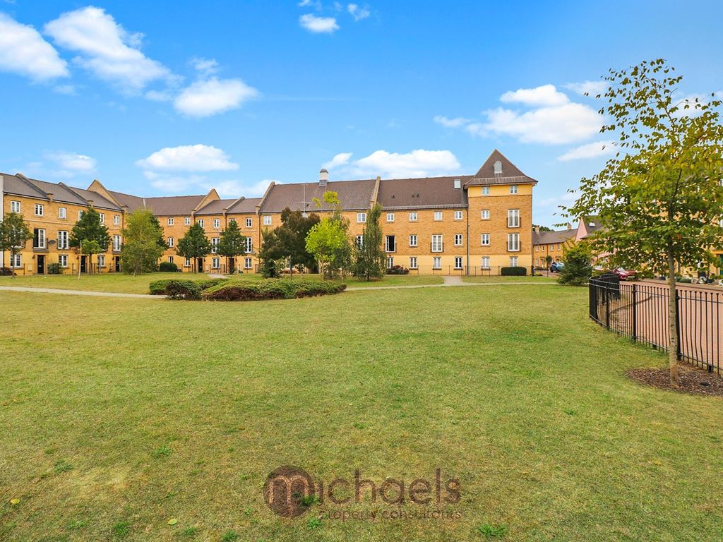 Chapman Place, Mile End, Colchester CO4  