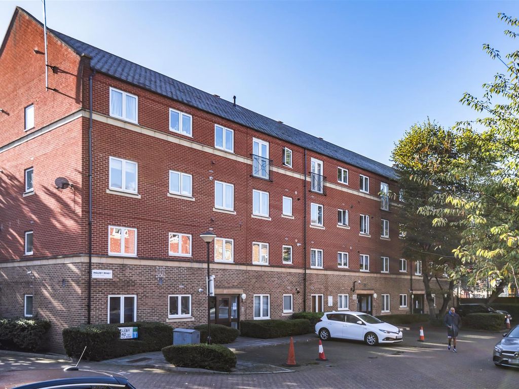 Ingleby Road, London N7  