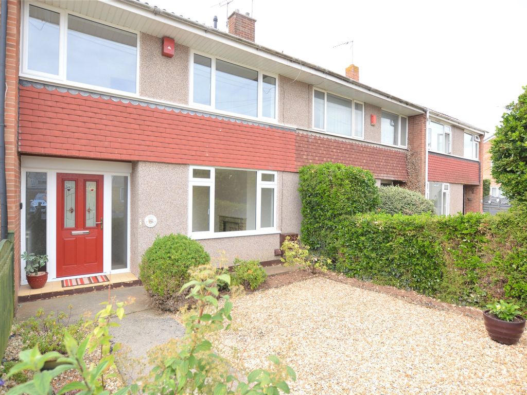 3 bed terraced house to rent in Lewton Lane, Winterbourne, Bristol