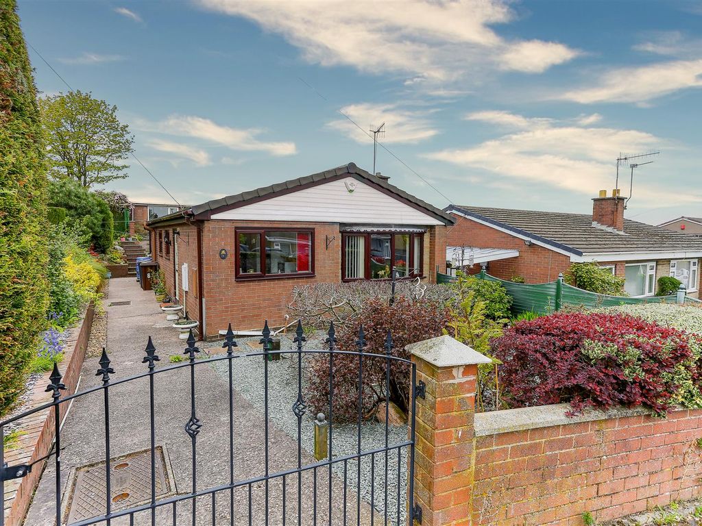 3 bed detached bungalow for sale in Endon Drive, Brown Lees, StokeOn