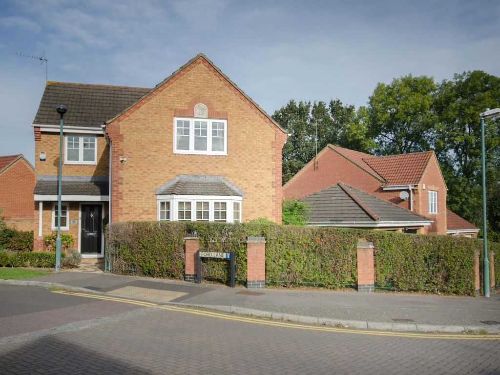 4 bed detached house for sale in Guest Avenue, Emersons Green, Bristol