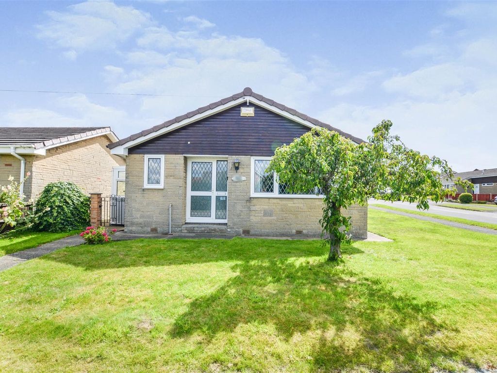 3 bed detached bungalow for sale in Barrow Road, BartonUponHumber