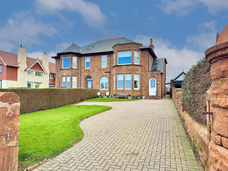 2 bed property for sale in South Beach, Troon KA10, £295,000 Zoopla