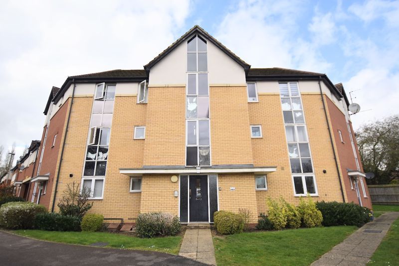 2 bed flat for sale in Sakura Walk, Willen Park, Milton Keynes MK15, £