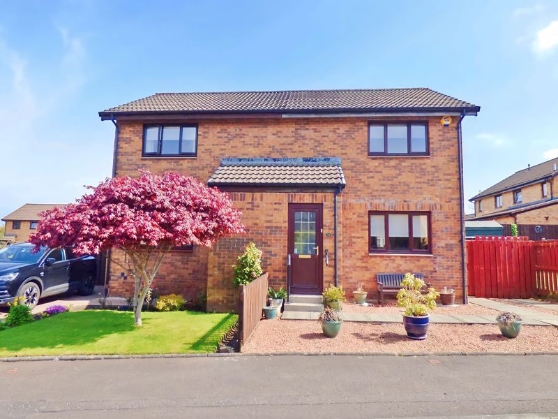 2 bed semidetached house for sale in Bankton Park East, Livingston
