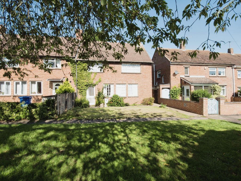 3 bed semidetached house for sale in The Piece, Cogenhoe NN7, £240,000