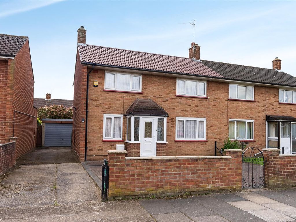 2 bed semidetached house for sale in Great Benty, West Drayton UB7, £460,000 Zoopla