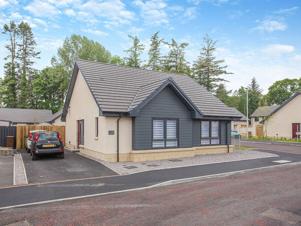 3 bed bungalow for sale in ster Drive, Forres, Morayshire IV36, £