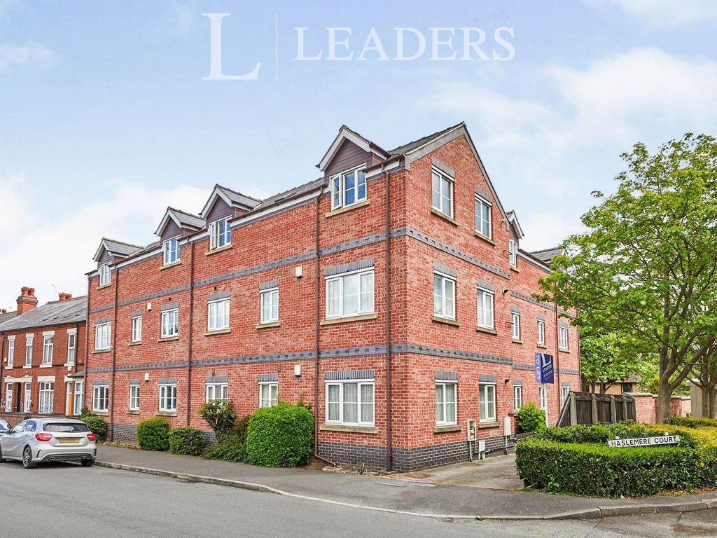 2 bed flat to rent in Grange Court, Grange Street, Derby DE23 Zoopla