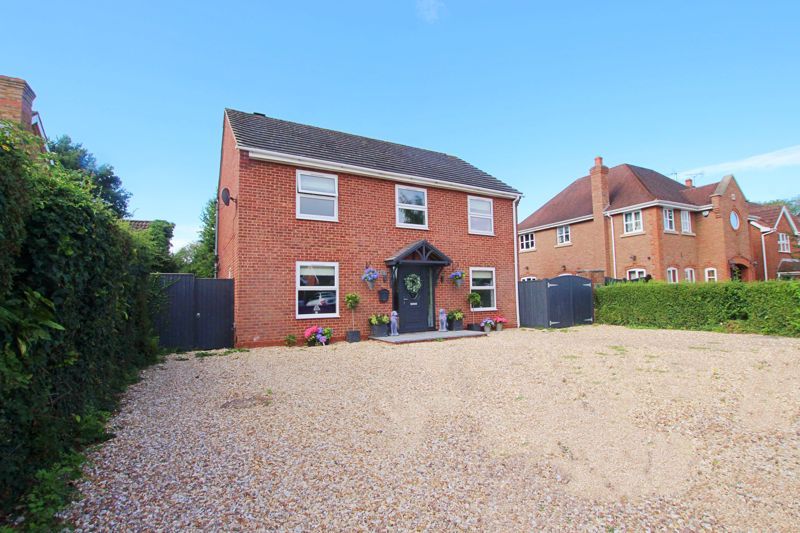 4 bed detached house for sale in Lucas Court, Healing, Grimsby DN41