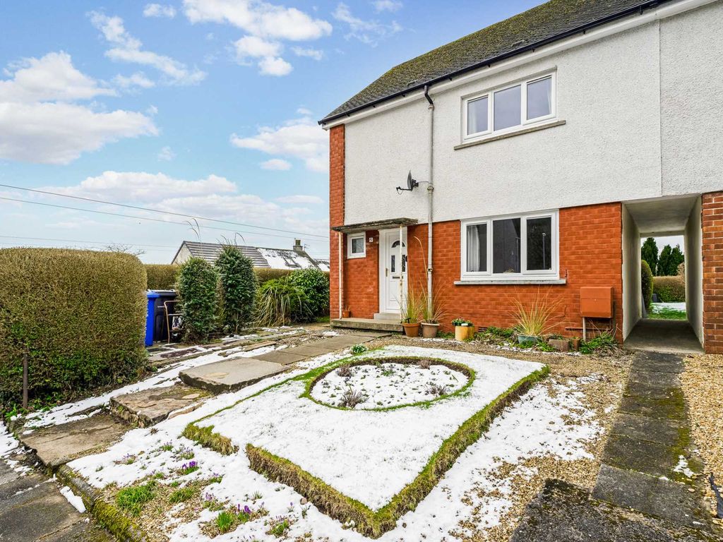 2 bed end terrace house for sale in Leperstone Avenue, Kilmacolm PA13