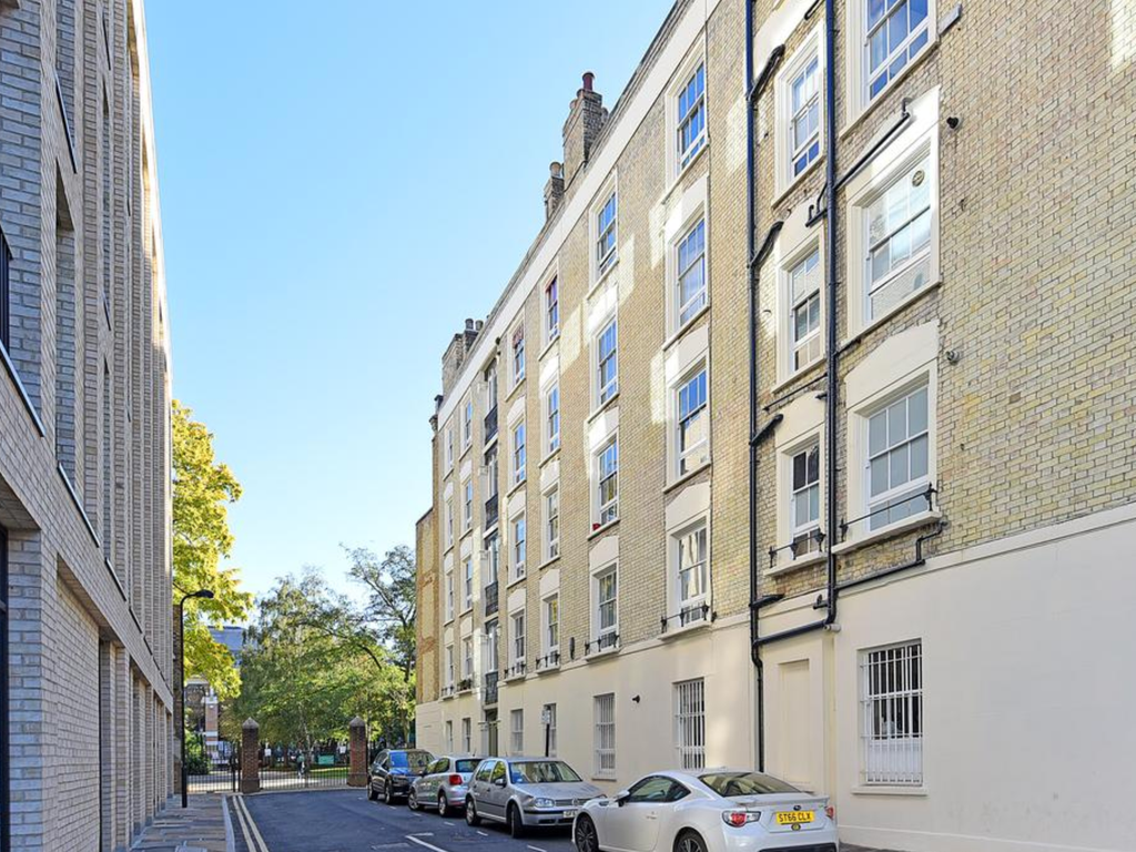 2 bed flat for sale in Victoria Chambers, Shoreditch, London EC2A Zoopla