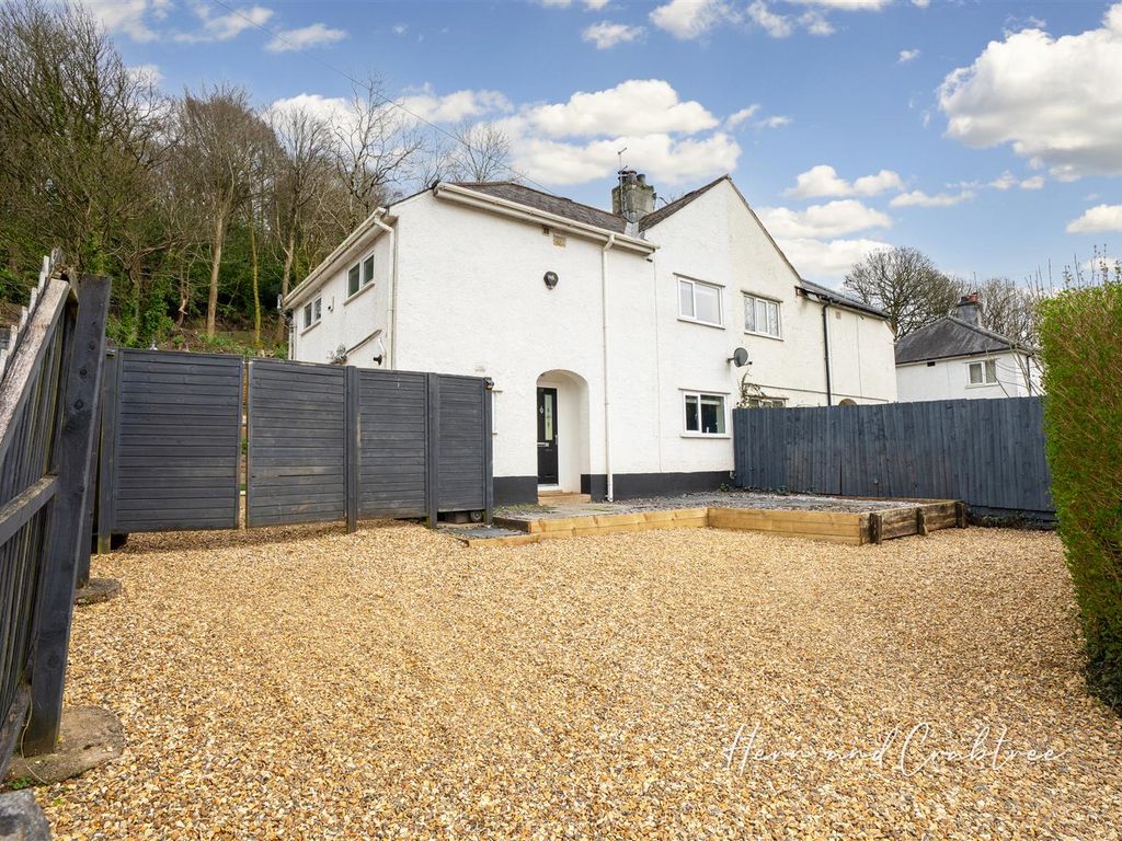 3 bed semidetached house for sale in Cae Lewis, Tongwynlais, Cardiff