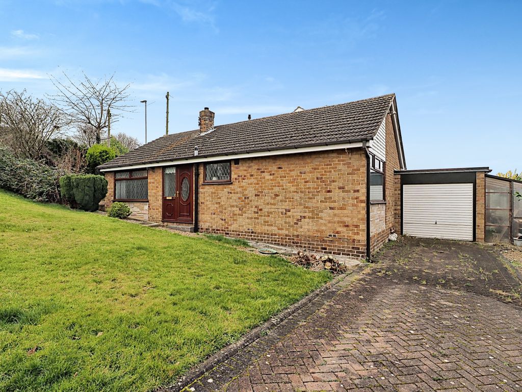3 bed detached bungalow for sale in Cherry Tree Crescent, Wakefield WF2