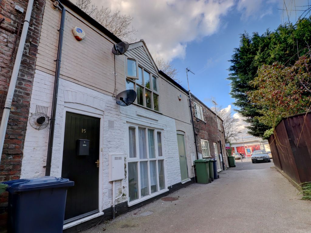 Oil Mill Lane, Wisbech PE13