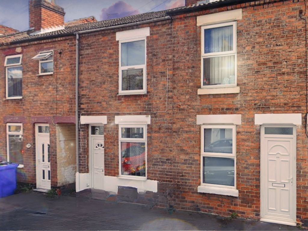 3 bed semidetached house for sale in Stafford Street, BurtonOnTrent