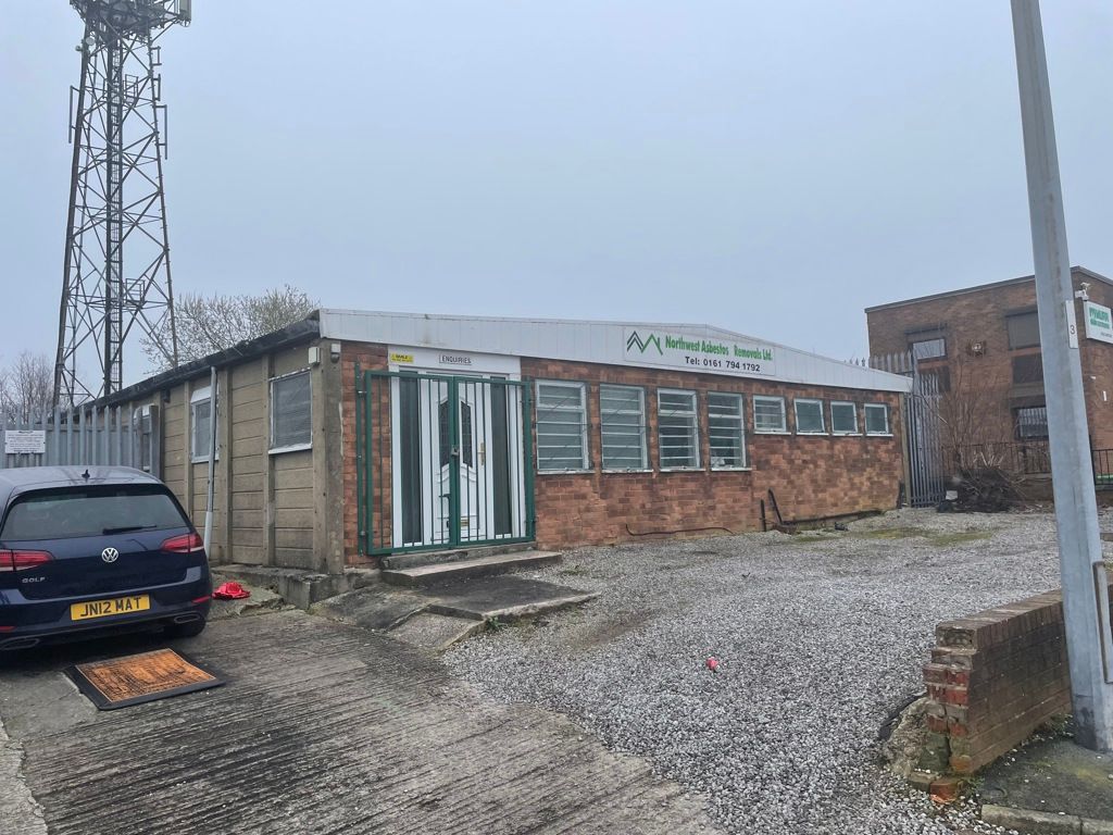 Industrial to let in Pendlebury, 3 Albion Street, Swinton, Manchester