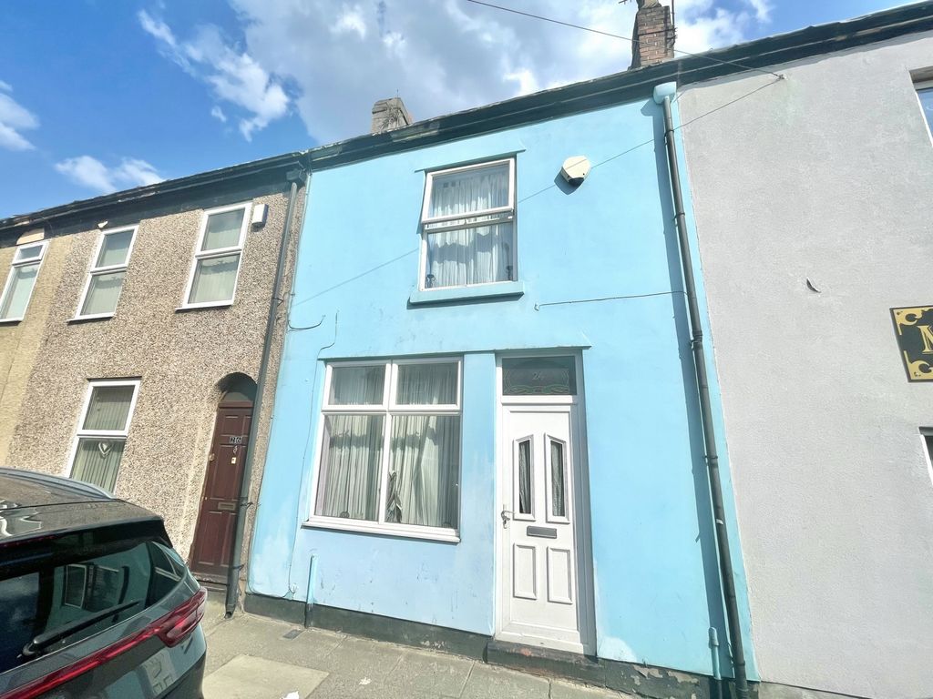 2 bed terraced house for sale in St. Helens Road, Prescot L34 Zoopla