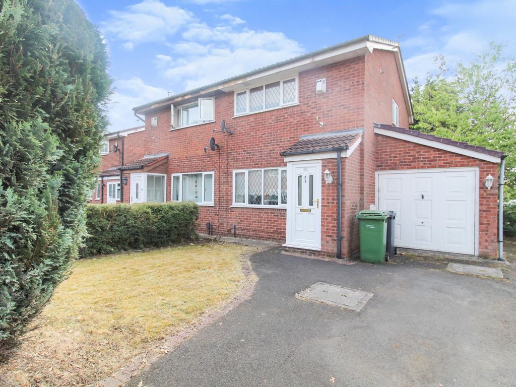 Semidetached house for sale in Livingstone Close, Warrington WA5 Zoopla