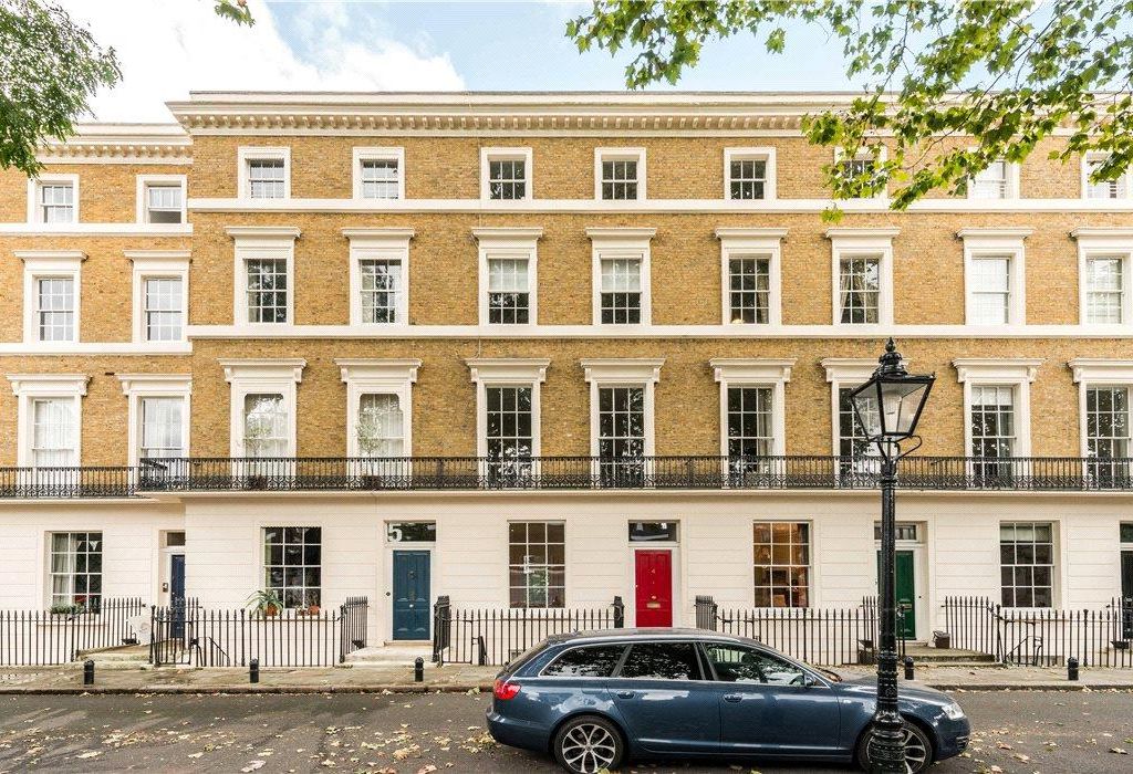 Regents Park Terrace, London NW1  