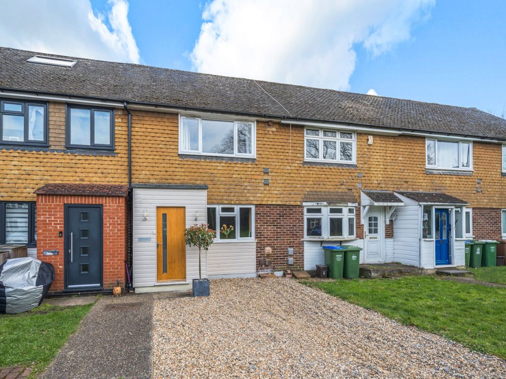 2 bed terraced house for sale in Woodchurch Close, Sidcup DA14 Zoopla