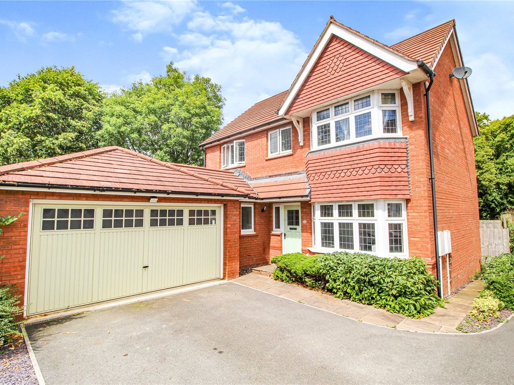 4 bed detached house for sale in Grant Court, Bideford EX39 Zoopla