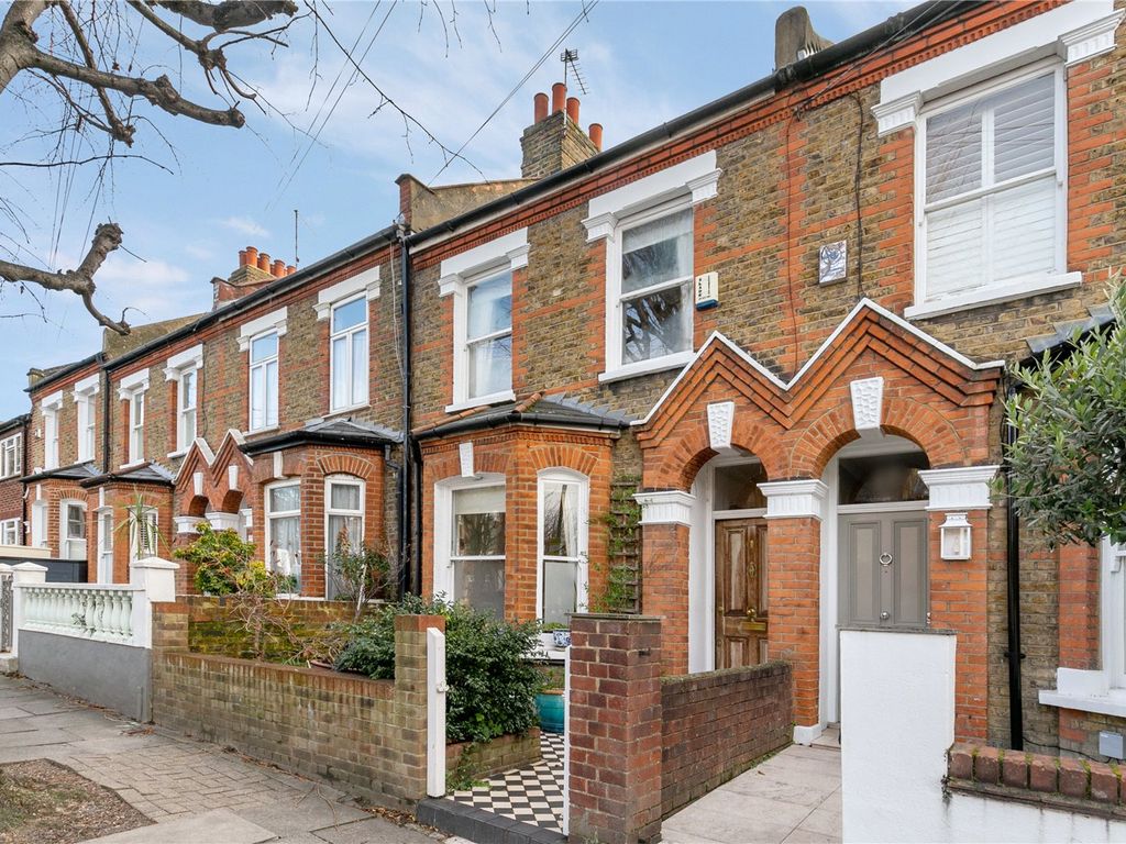 2 bed terraced house for sale in Wilna Road, London SW18 Zoopla