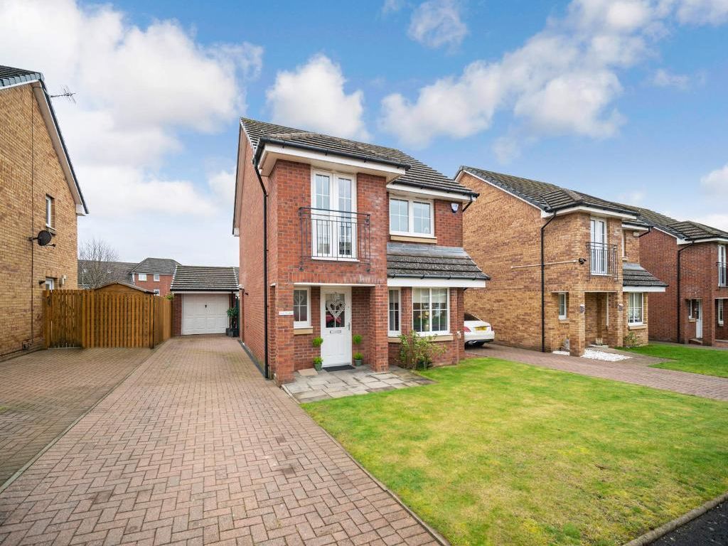 3 bed detached house for sale in Myreside Crescent, Carntyne G32 Zoopla