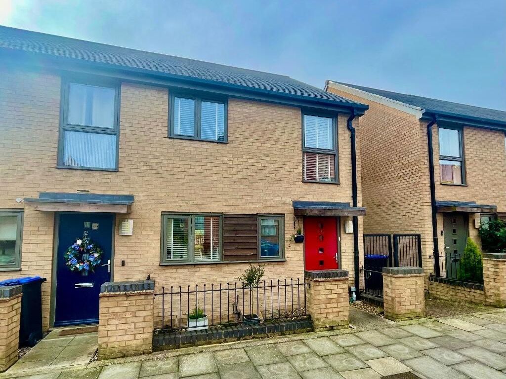 2 bed end terrace house to rent in Kiltie Street, Upton, Northampton NN5, £1,200 pcm Zoopla