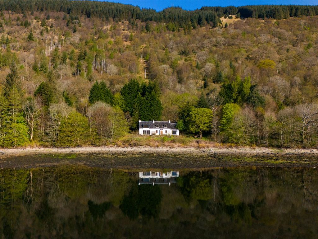 2 bed detached house for sale in Hirsel Cottage, Inveraray, Argyll And